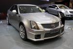 Cadillac CTS-V Coupe 2010 года